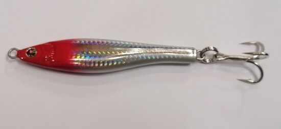 Пилкер Sebile Clever Jigs 200g Holo J01